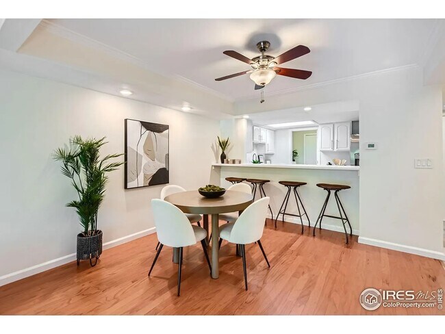 Dining room - 1115 35th St