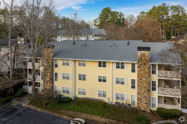 Building Photo - Glenridge Park Condos