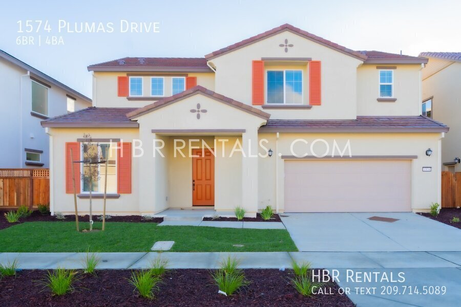 Foto principal - 1574 Plumas Dr