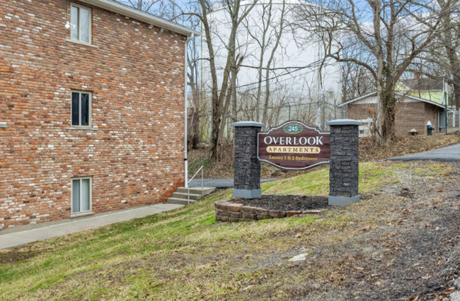 Foto del interior - Overlook Apartments