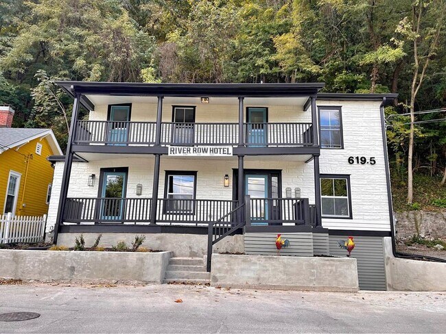 Foto del edificio - 619 Taylor Ave