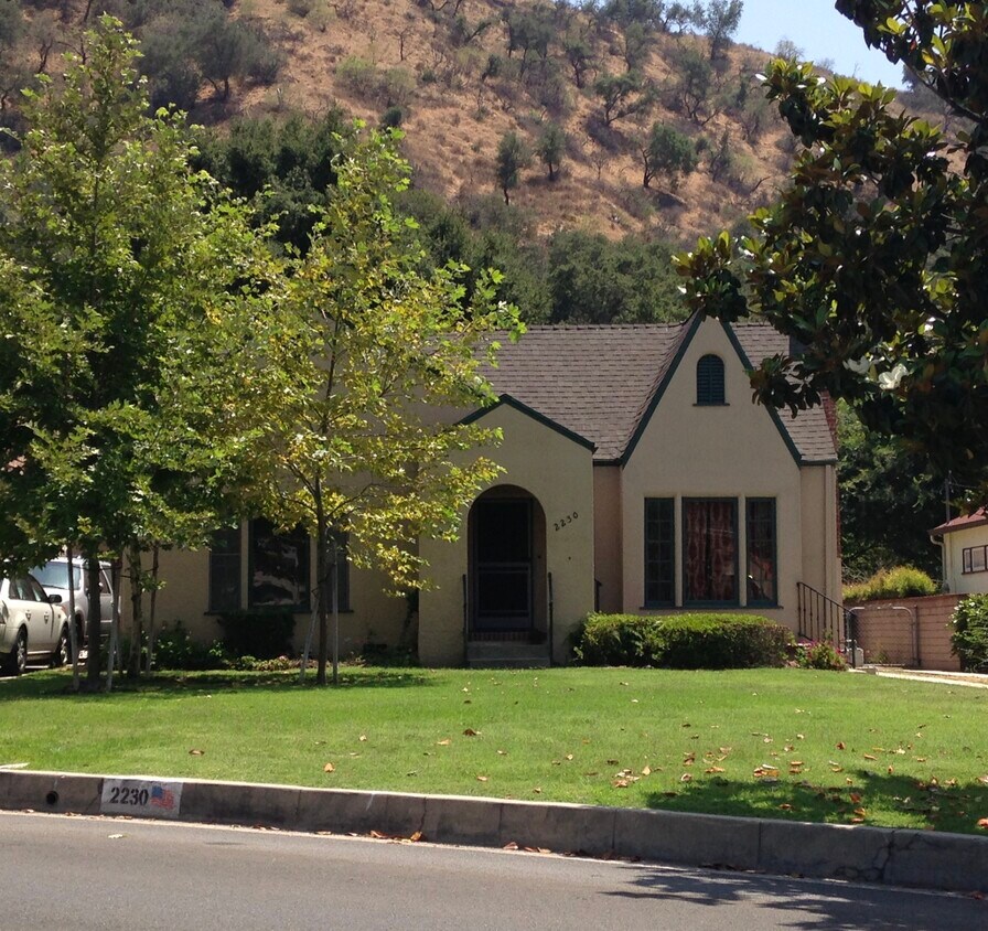 2230 E Glenoaks Blvd, Glendale, CA 91206 House Rental in Glendale, CA
