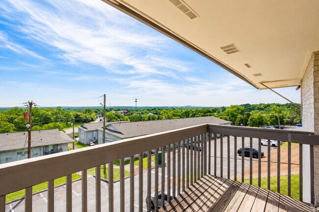 Foto del edificio - Highland Ridge Apartments