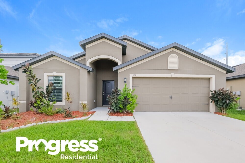 838 Chatham Walk Dr, Ruskin, FL 33570 House Rental in Ruskin, FL