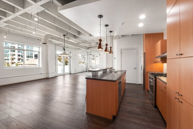Foto del edificio - 805 Peachtree St NE