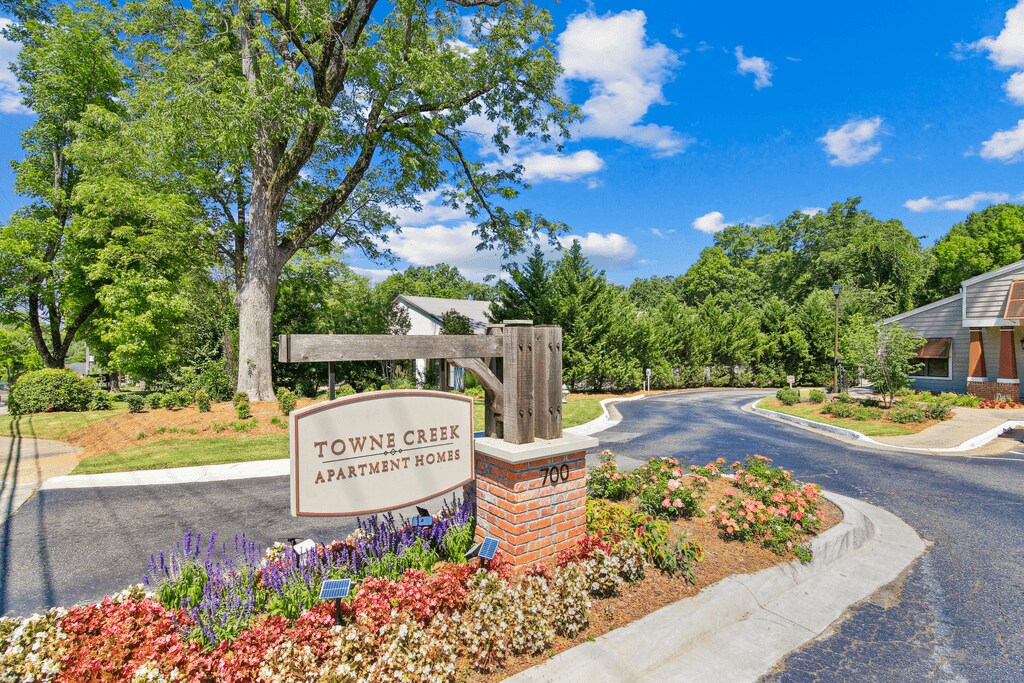 Towne Creek Apartment Homes Apartments in Gainesville, GA