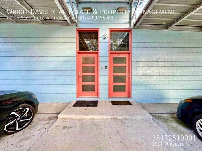 Building Photo - 2511 W Azeele St