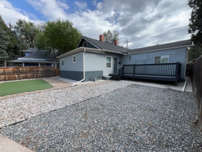 Stunning home in Ivywild! - Stunning home in Ivywild!