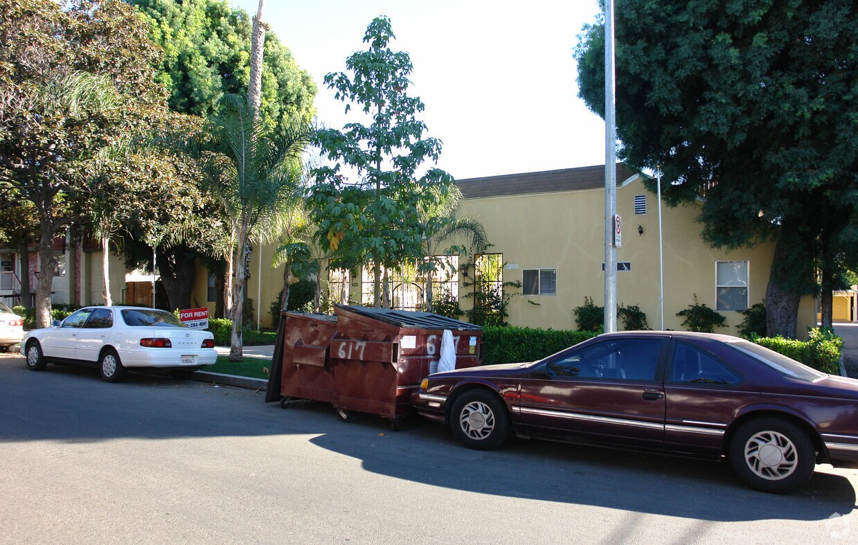 Foto del edificio - 616 E Garfield Ave