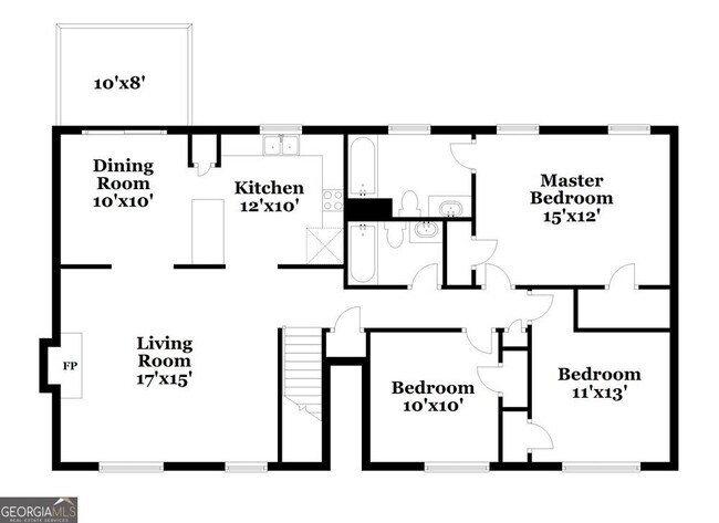 Foto del edificio - 3360 Tia Trace NW