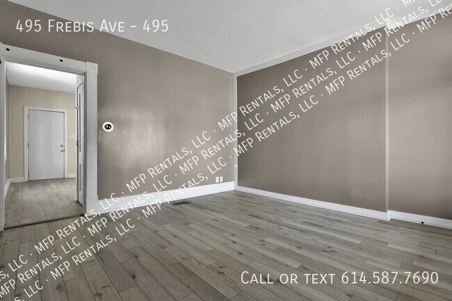 Building Photo - 495 Frebis Ave
