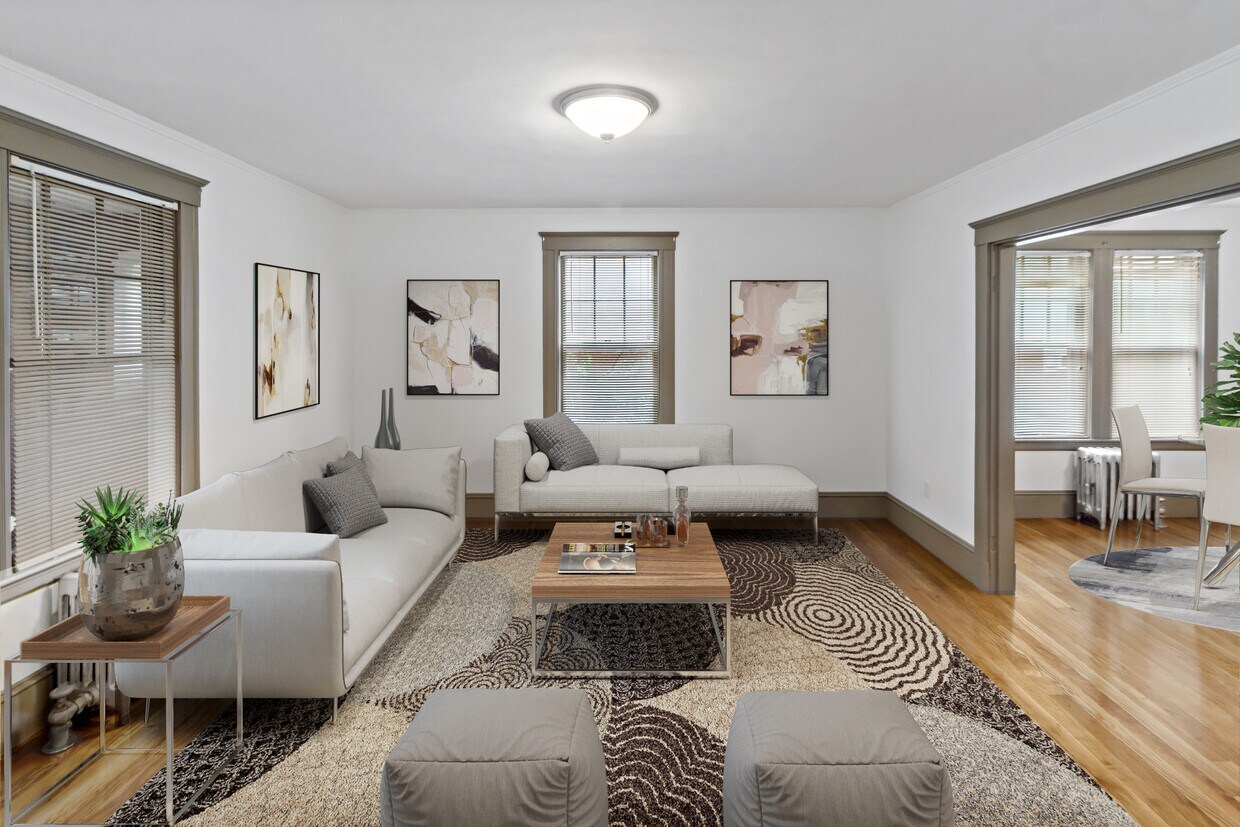 44 Dix St Unit 44, Waltham, MA 02453 Apartments in Waltham, MA