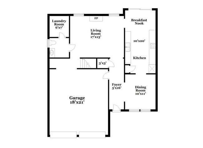 Building Photo - 3544 Quiet Creek Ct SW