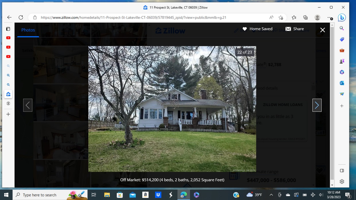 11 Prospect St, Salisbury, CT 06039 House Rental in Salisbury, CT