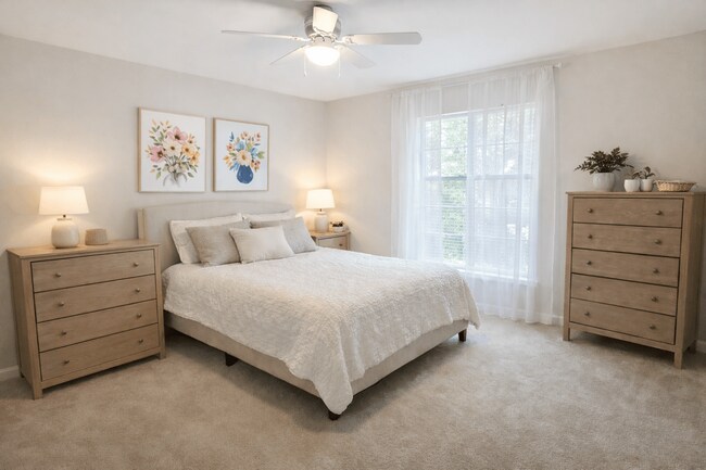 Foto del edificio - The Woods at Southlake