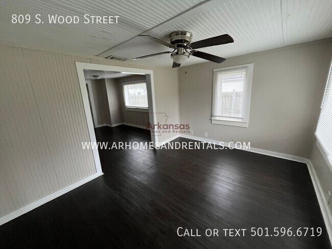 Foto del edificio - 809 S Wood St