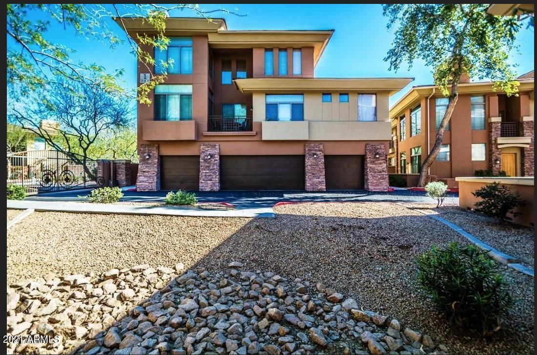 14450 N Thompson Peak Pkwy, Scottsdale, AZ 85260 Townhouse for Rent