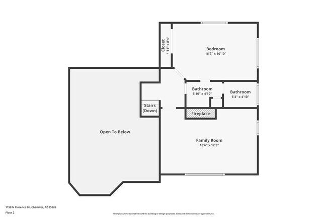 Foto del edificio - 1158 N Florence Dr