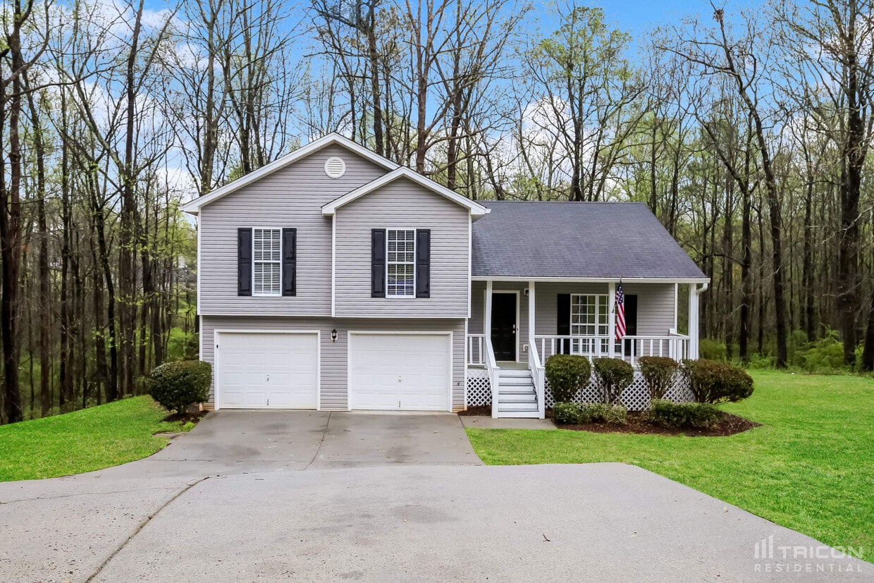 699 Creek Stone Drive Bethlehem GA House Rental in Bethlehem, GA