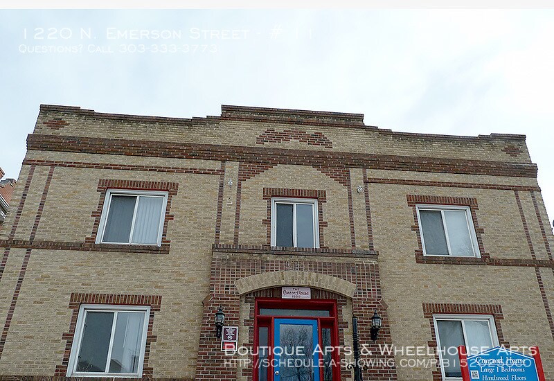 Primary Photo - Wheelhouse Apartments