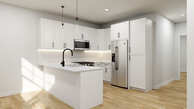 Foto del interior - Eighteen37