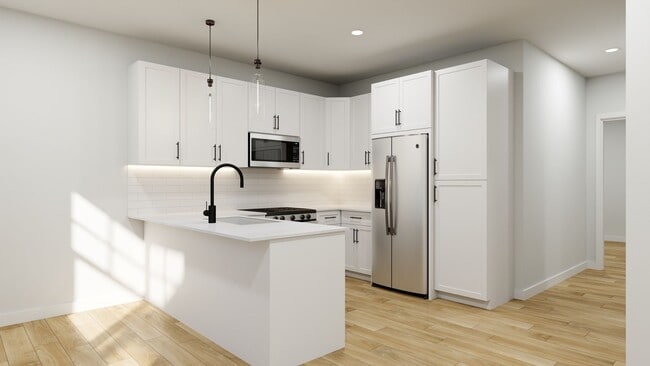 Interior Photo - Eighteen37
