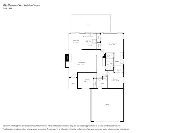Building Photo - 3124 Macaroon Way