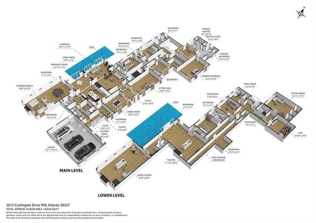 Building Photo - 3612 Castlegate Dr NW