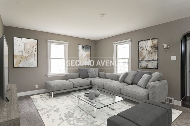 Foto del edificio - 9922 Mcclellan ST