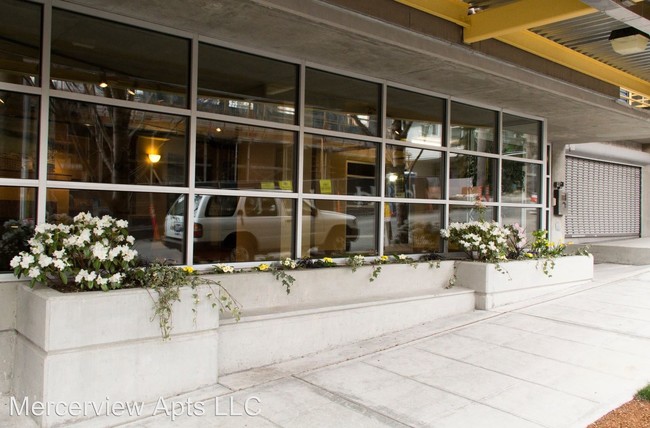 Foto del edificio - 1200 Mercer St