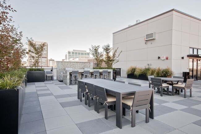 Foto del interior - Lexington Apartments