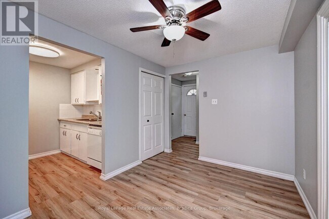 Photo du bâtiment - 22 Berwick Pl