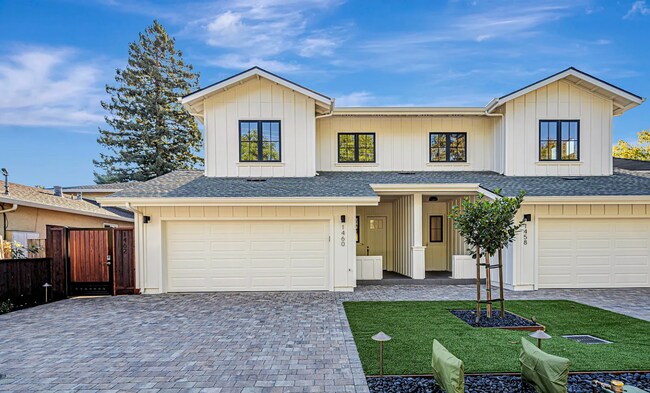 Foto del edificio - Welcome to The Grove on Kentfield, nestled in Redwood City's charming Palm Park neighborhood.