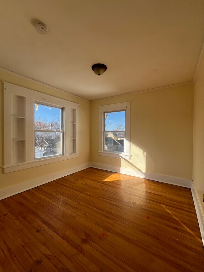 Third bedroom - 7 Springate St