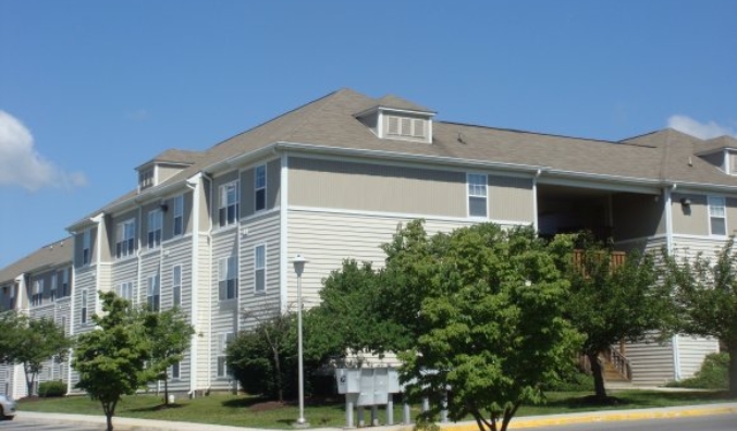 Primary Photo - Collegiate Suites of Blacksburg