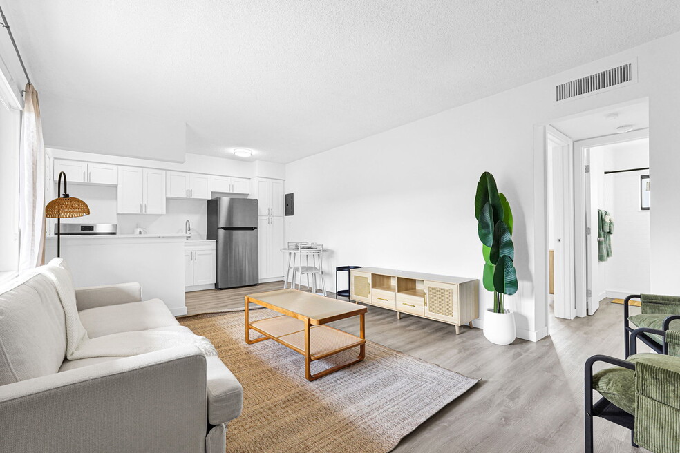 The Edgewater Apartments