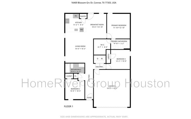 Building Photo - 16469 Blossom Grv Dr