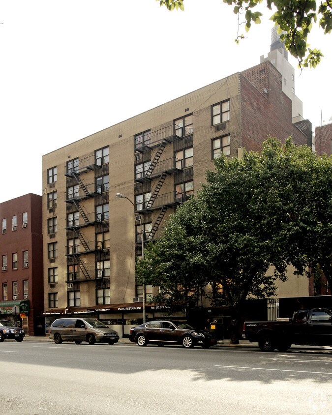 Primary Photo - 530-536 Second Ave