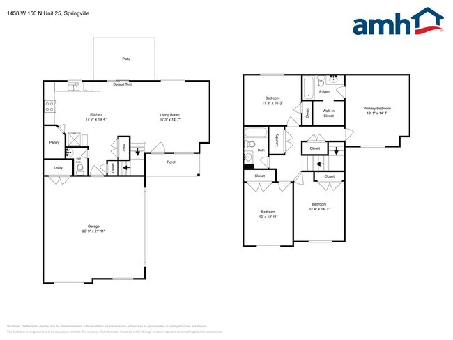 Foto del edificio - 1458 W 150 N