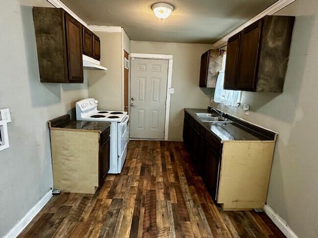 Foto del edificio - 2-Bedroom Rental in the Heart of Pine Bluff