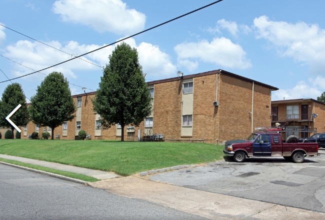 Foto del edificio - Macon Crossing