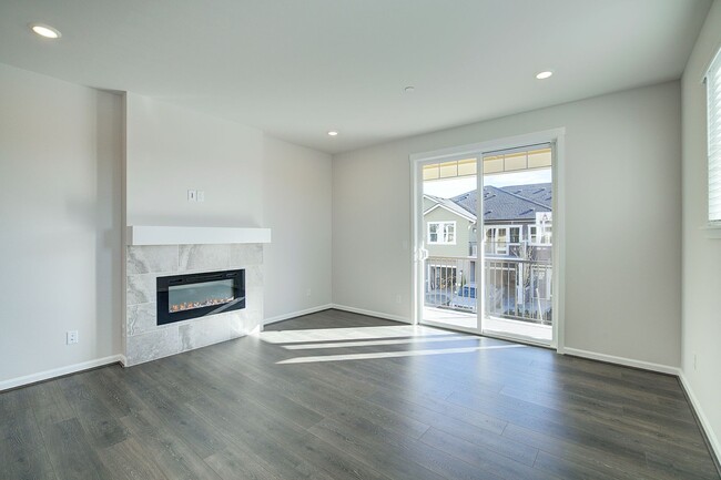 Foto del edificio - 3bd/3.5ba Redmond Townhouse