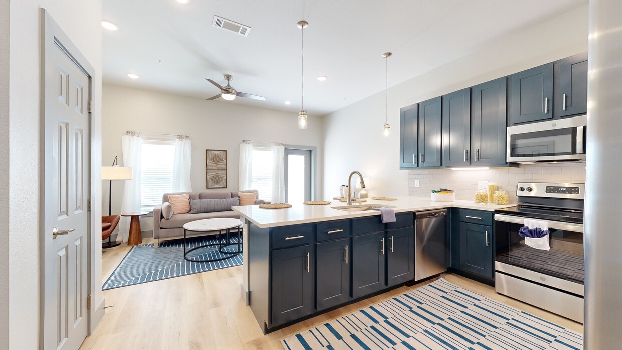 Photo - The Gibson Apartments