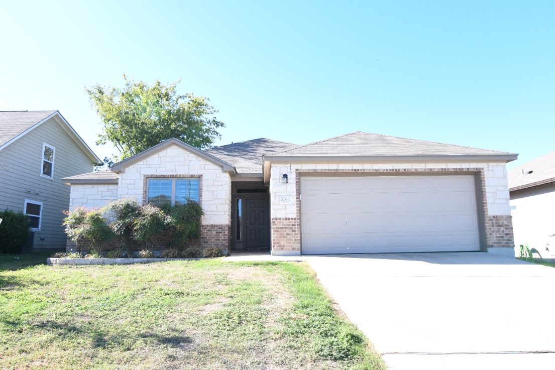 8013 Hawthorn Temple, TX 76502 Alquileres en Temple, TX