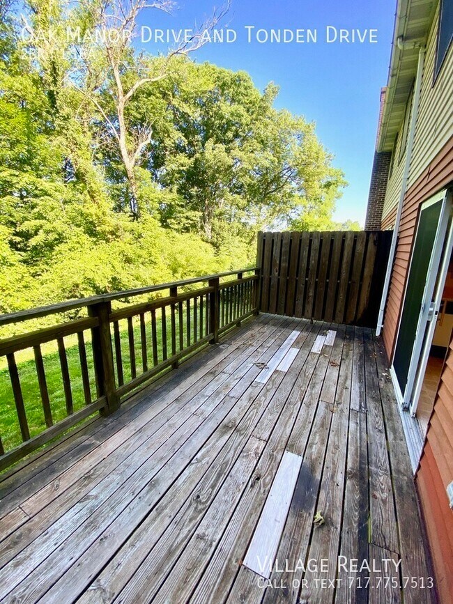 Foto del edificio - 2-Bedroom Townhome in Dallastown School Di...