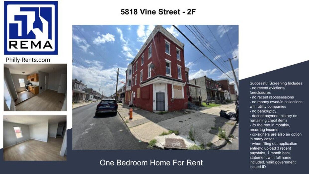 Primary Photo - 5818 Vine Street