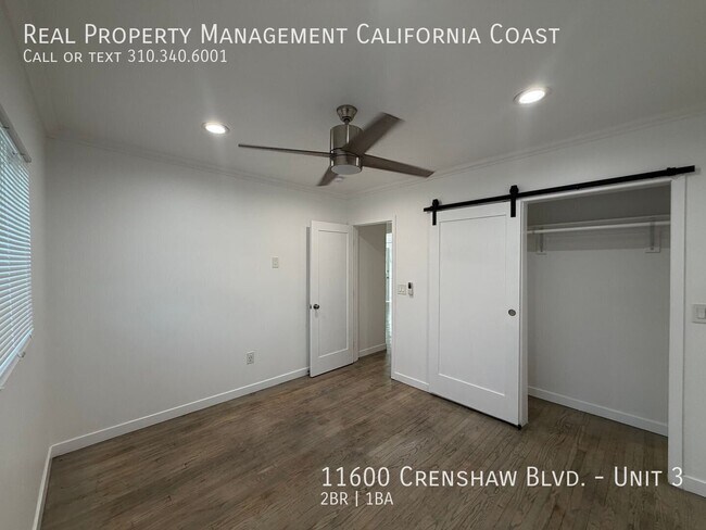 Foto del edificio - 11600 S Crenshaw Bl