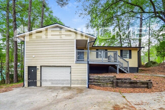 Foto del edificio - 5420 Morning Creek Cir