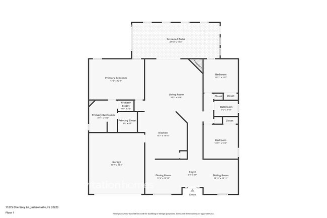 Foto del edificio - 11275 Chertsey Ln