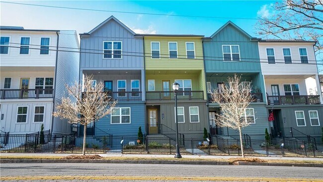 Foto del edificio - 1394 Cozy Cir SE